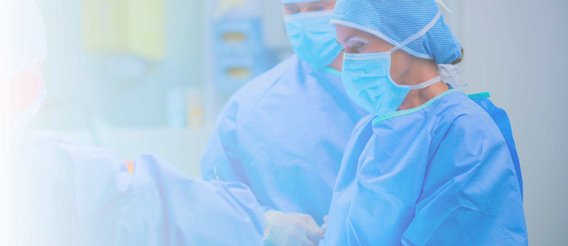 cirugía cabeza y cuello.