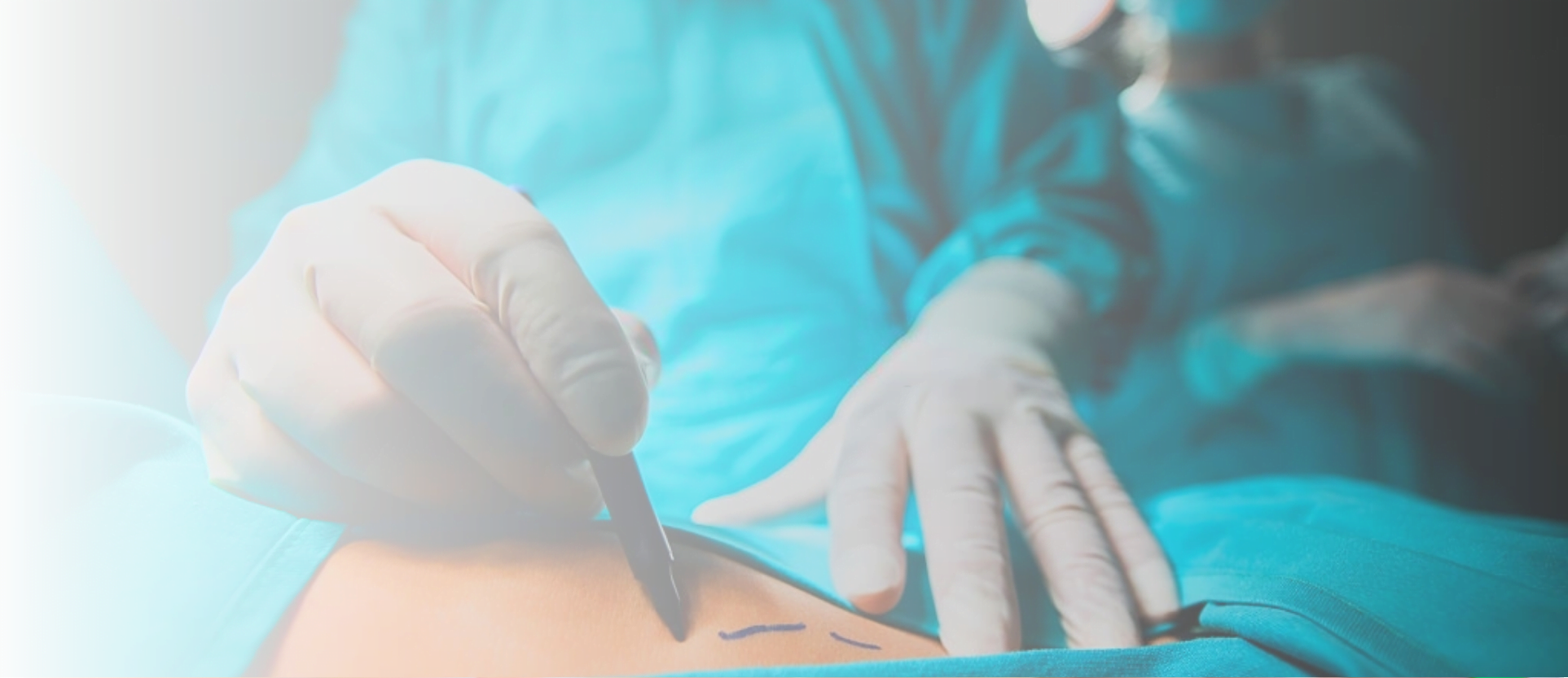 cirugía de piel